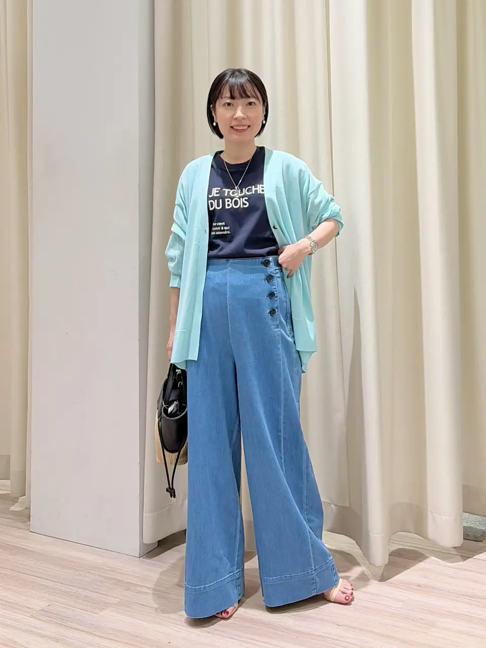  E コーディネート画像