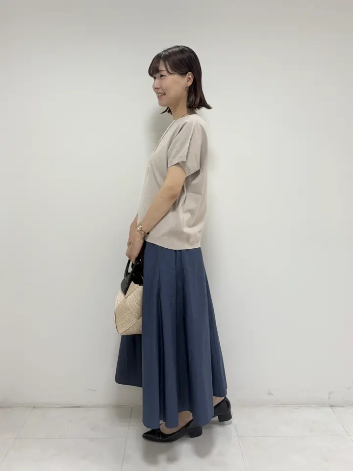 ONWARD CROSSET SELECT 野中 コーディネート画像
