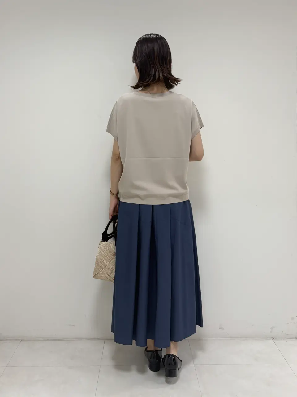 ONWARD CROSSET SELECT 野中 コーディネート画像