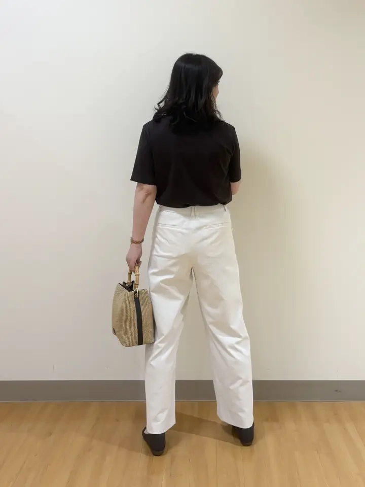 ONWARD CROSSET SELECT TAKI コーディネート画像