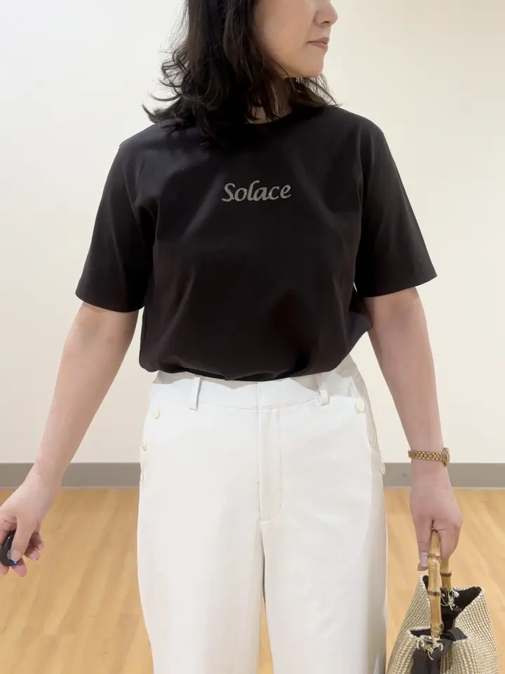 ONWARD CROSSET SELECT TAKI コーディネート画像