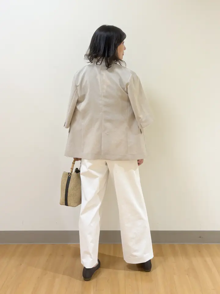 ONWARD CROSSET SELECT TAKI コーディネート画像