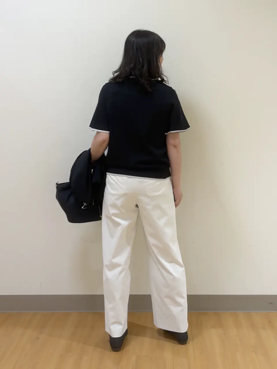 ONWARD CROSSET SELECT TAKI コーディネート画像