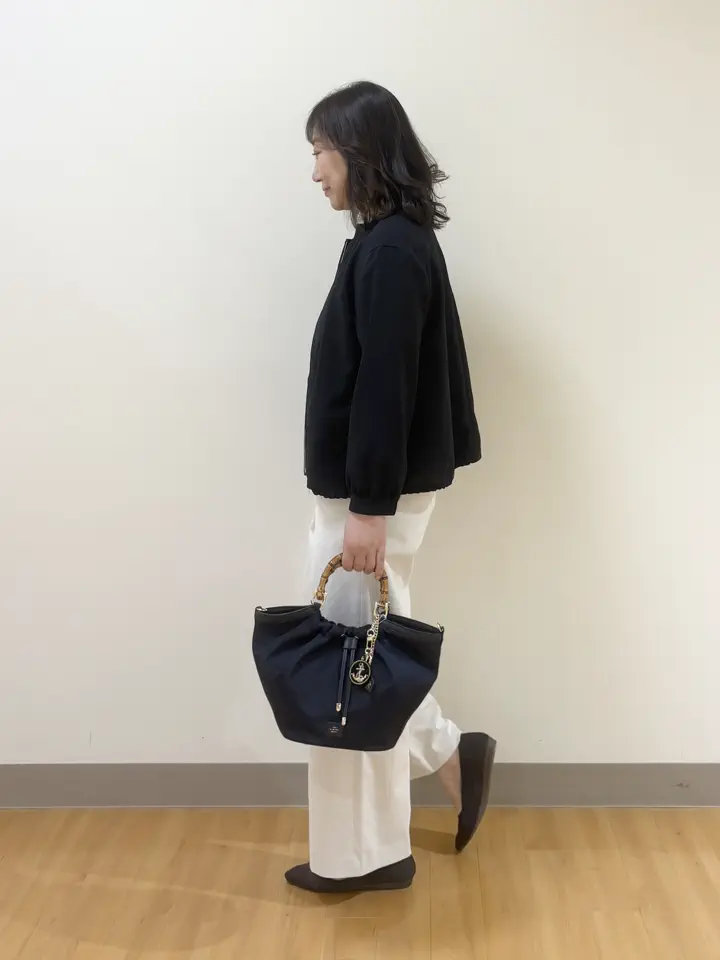 ONWARD CROSSET SELECT TAKI コーディネート画像