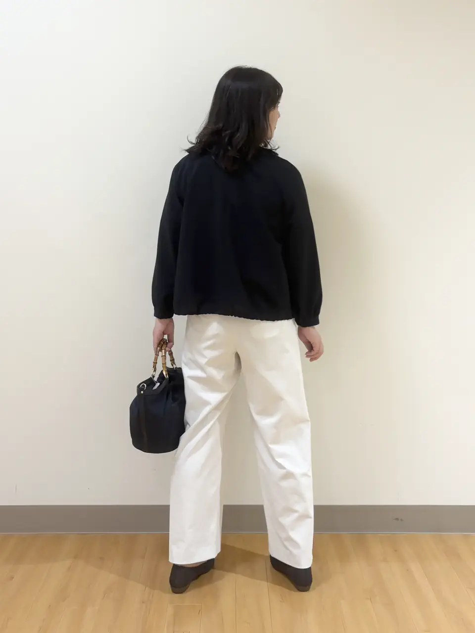 ONWARD CROSSET SELECT TAKI コーディネート画像