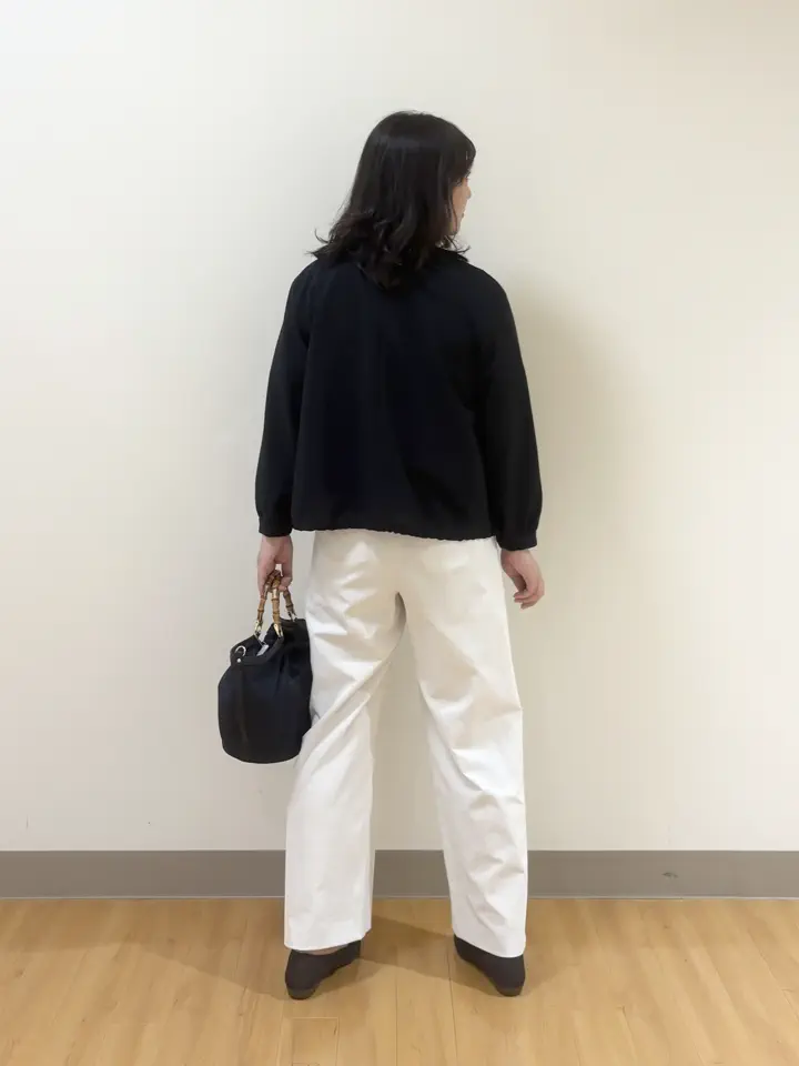 ONWARD CROSSET SELECT TAKI コーディネート画像