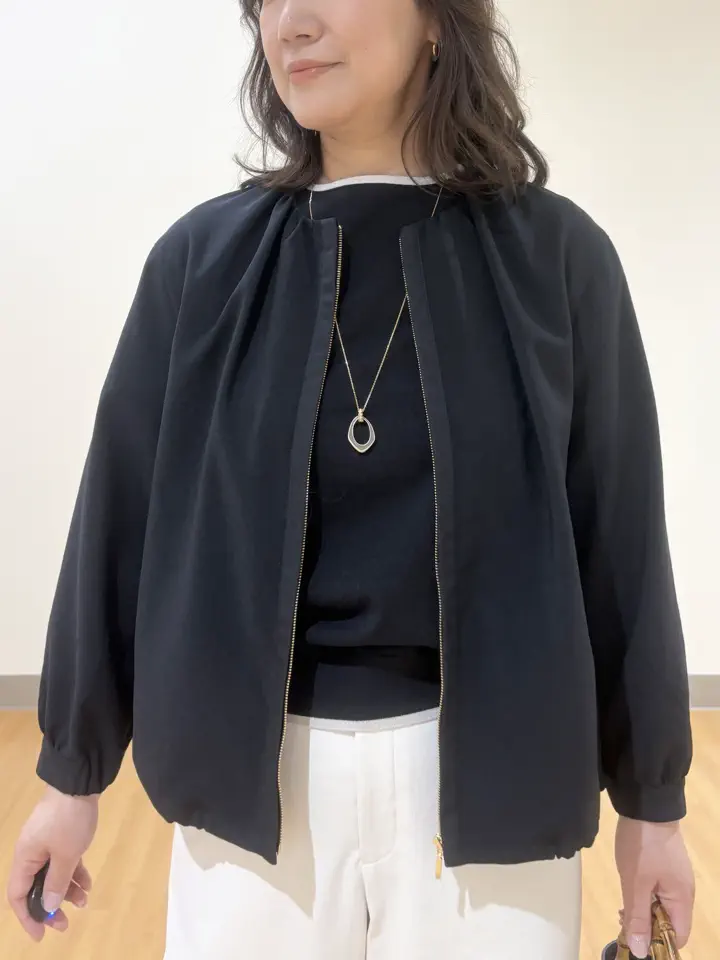 ONWARD CROSSET SELECT TAKI コーディネート画像