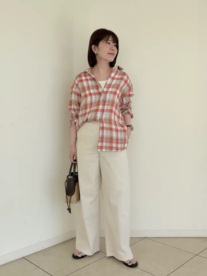 ONWARD CROSSET SELECT 迎 コーディネート画像