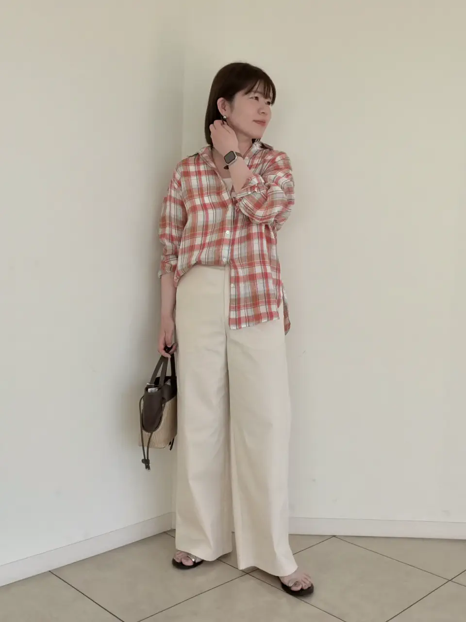 ONWARD CROSSET SELECT 迎 コーディネート画像