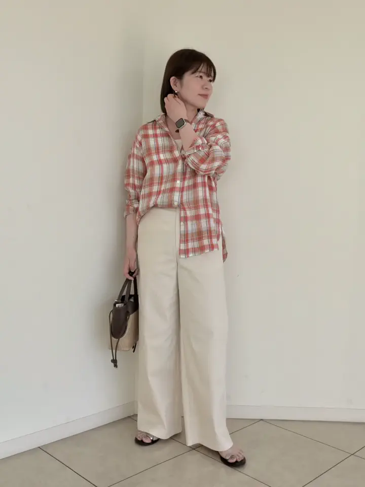ONWARD CROSSET SELECT 迎 コーディネート画像