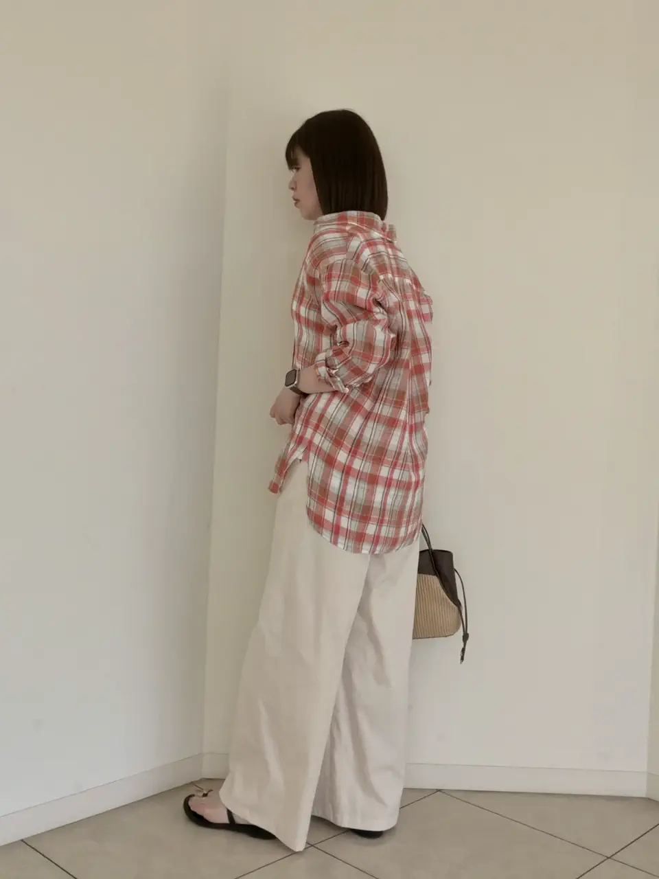 ONWARD CROSSET SELECT 迎 コーディネート画像