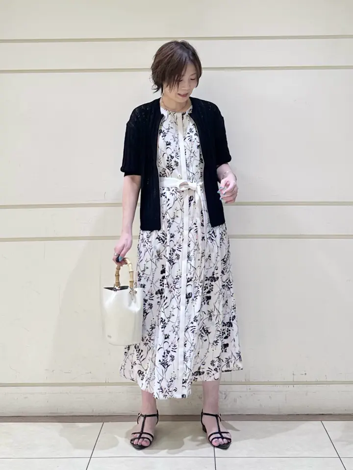 ONWARD CROSSET SELECT maruri コーディネート画像