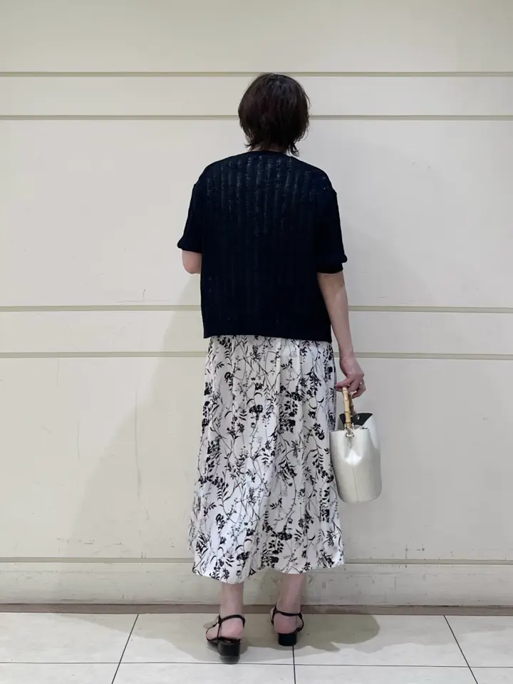 ONWARD CROSSET SELECT maruri コーディネート画像