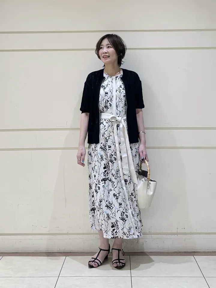 ONWARD CROSSET SELECT maruri コーディネート画像