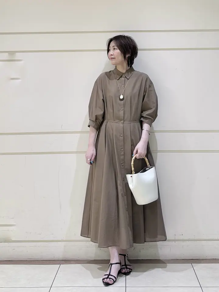 ONWARD CROSSET SELECT maruri コーディネート画像