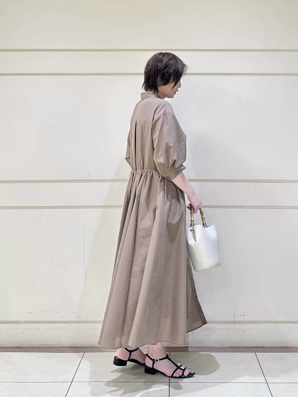 ONWARD CROSSET SELECT maruri コーディネート画像