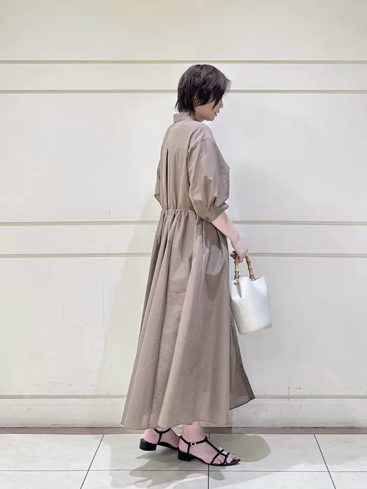 ONWARD CROSSET SELECT maruri コーディネート画像