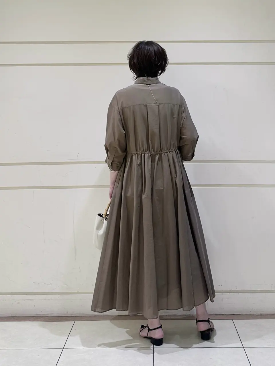 ONWARD CROSSET SELECT maruri コーディネート画像