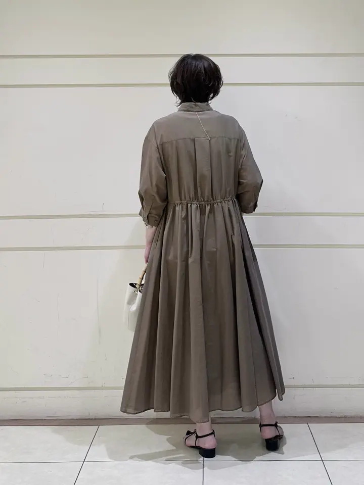 ONWARD CROSSET SELECT maruri コーディネート画像