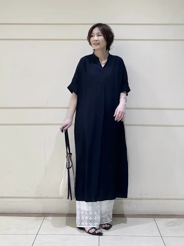 ONWARD CROSSET SELECT maruri コーディネート画像