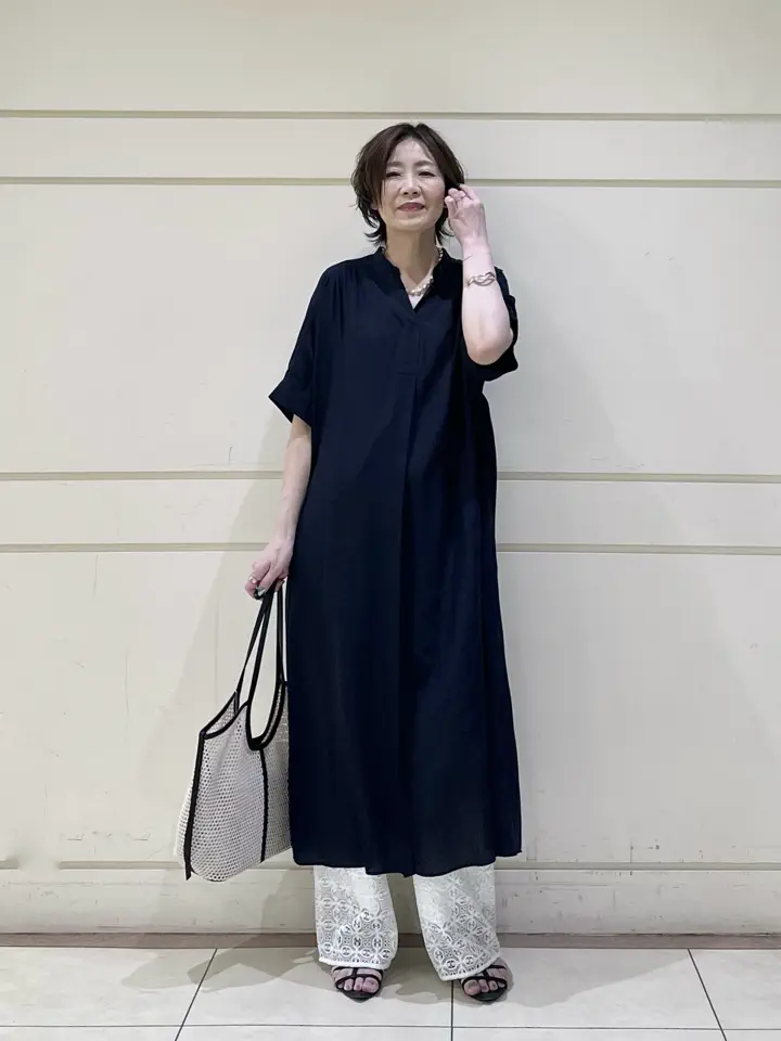 ONWARD CROSSET SELECT maruri コーディネート画像
