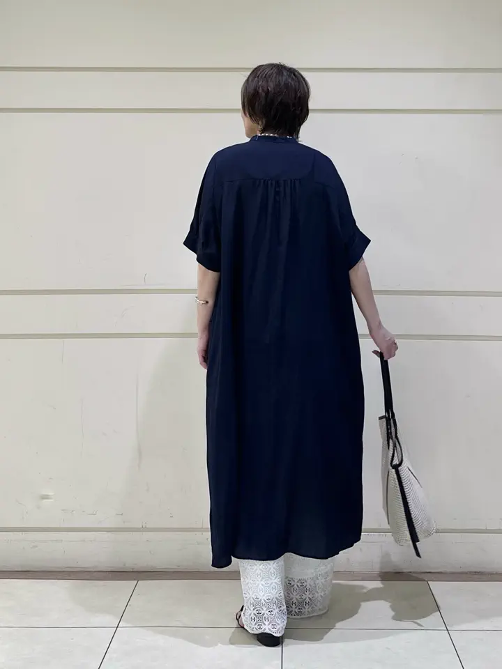 ONWARD CROSSET SELECT maruri コーディネート画像