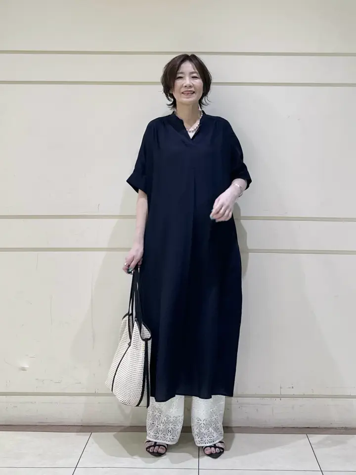 ONWARD CROSSET SELECT maruri コーディネート画像