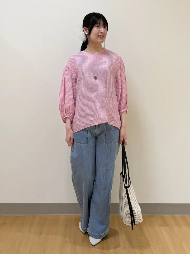 ONWARD CROSSET SELECT Aina コーディネート画像