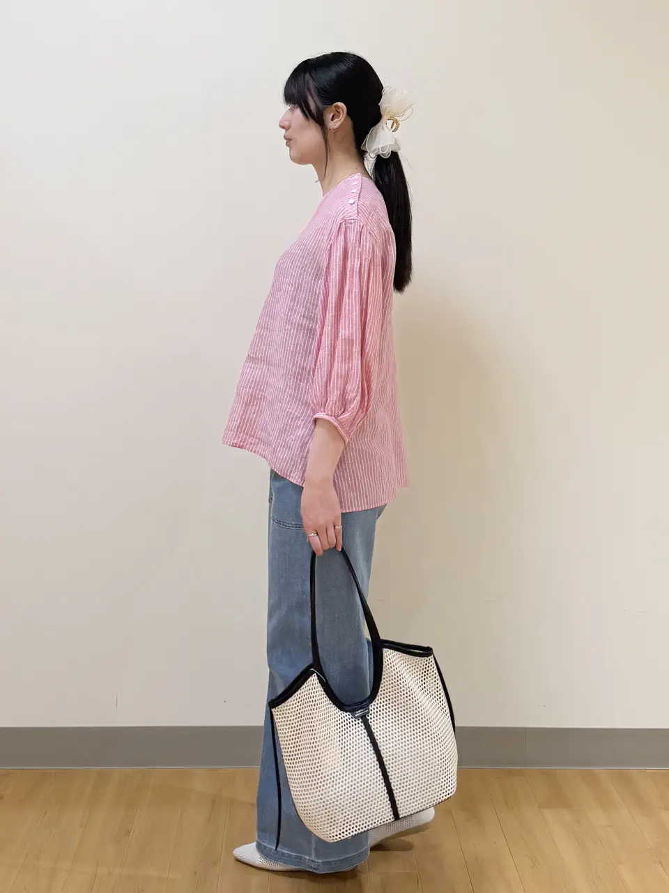 ONWARD CROSSET SELECT Aina コーディネート画像