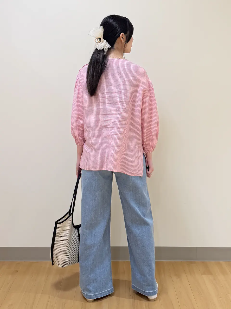 ONWARD CROSSET SELECT Aina コーディネート画像