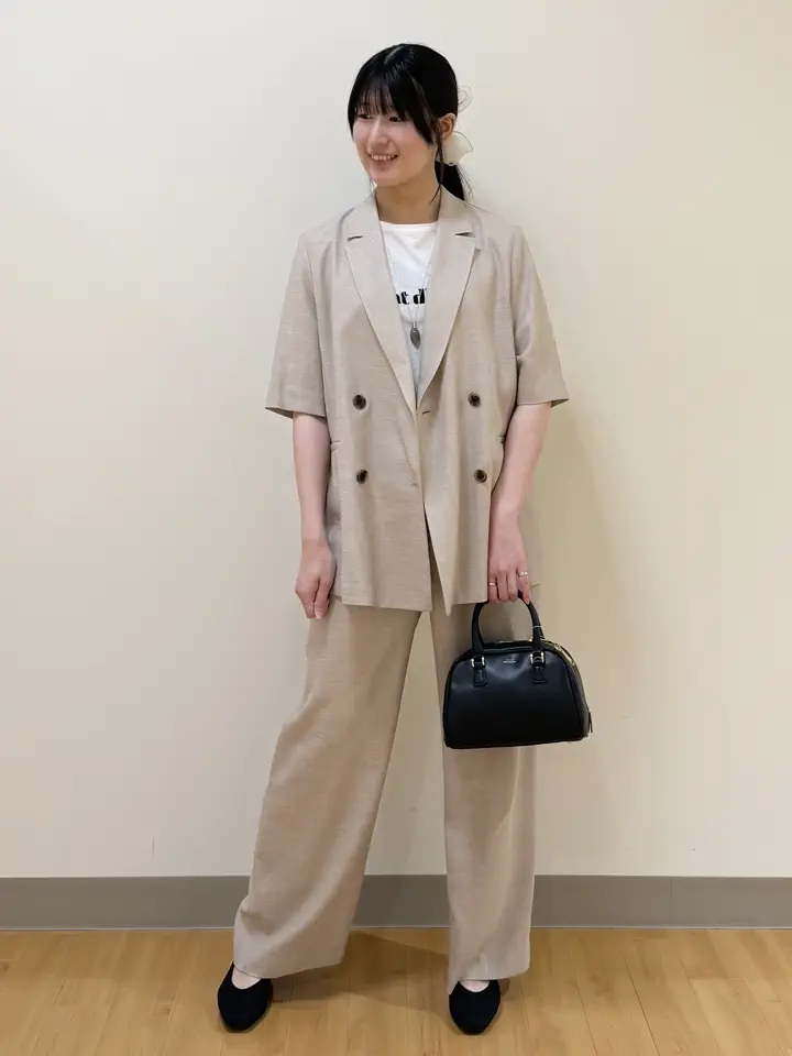 ONWARD CROSSET SELECT Aina コーディネート画像