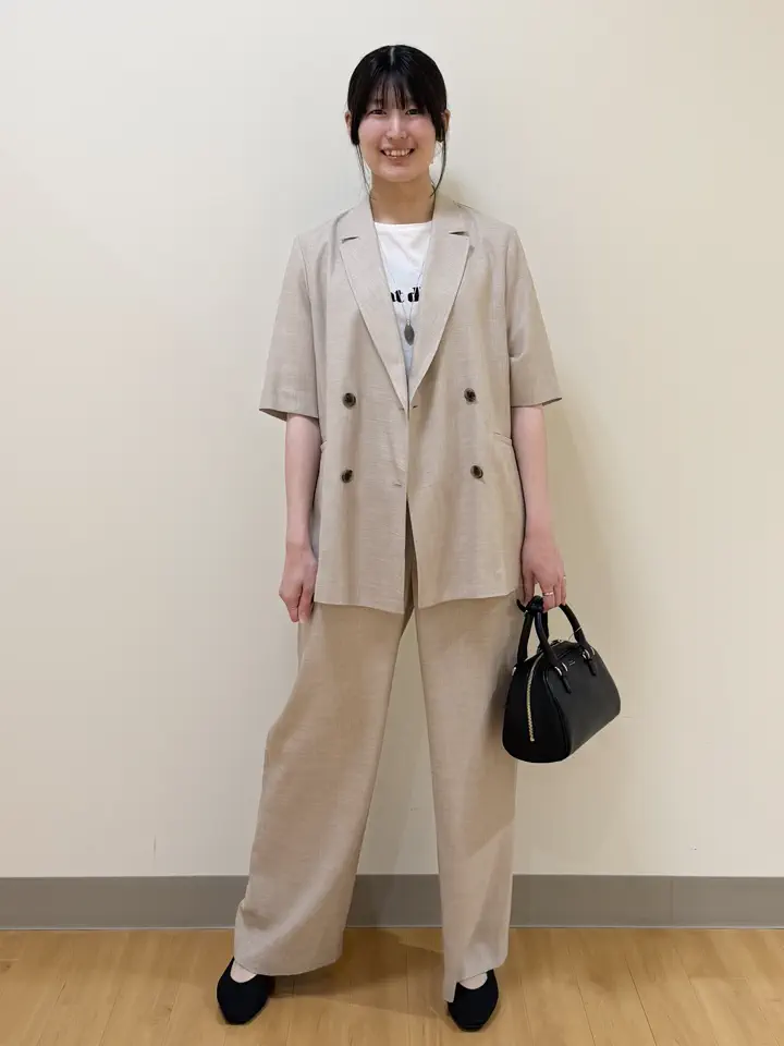 ONWARD CROSSET SELECT Aina コーディネート画像