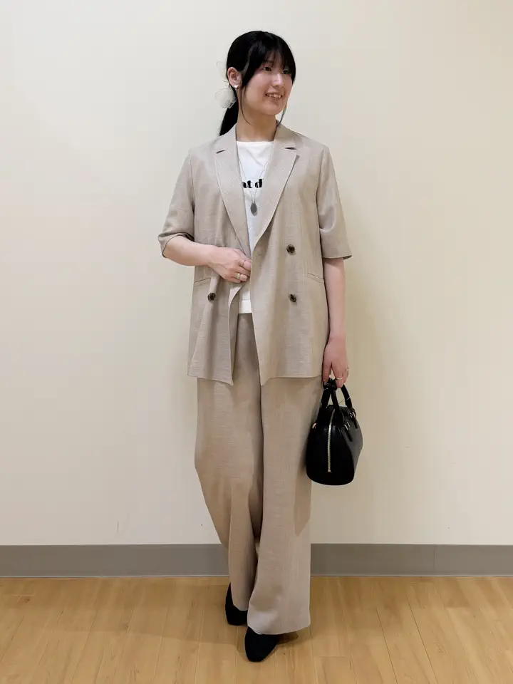 ONWARD CROSSET SELECT Aina コーディネート画像