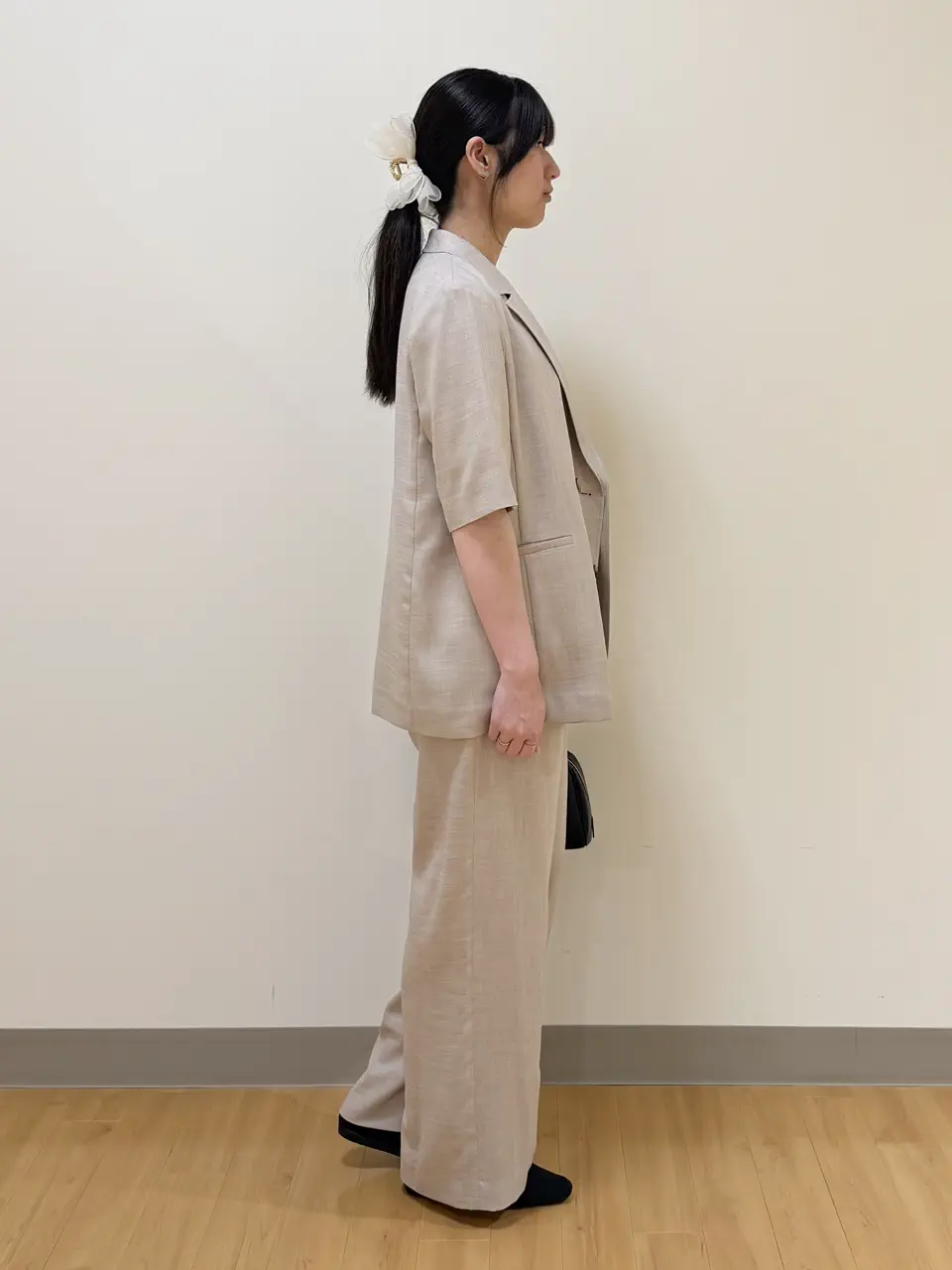 ONWARD CROSSET SELECT Aina コーディネート画像