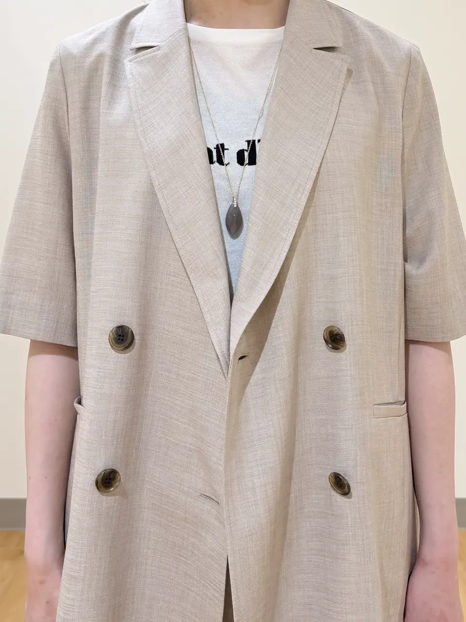 ONWARD CROSSET SELECT Aina コーディネート画像