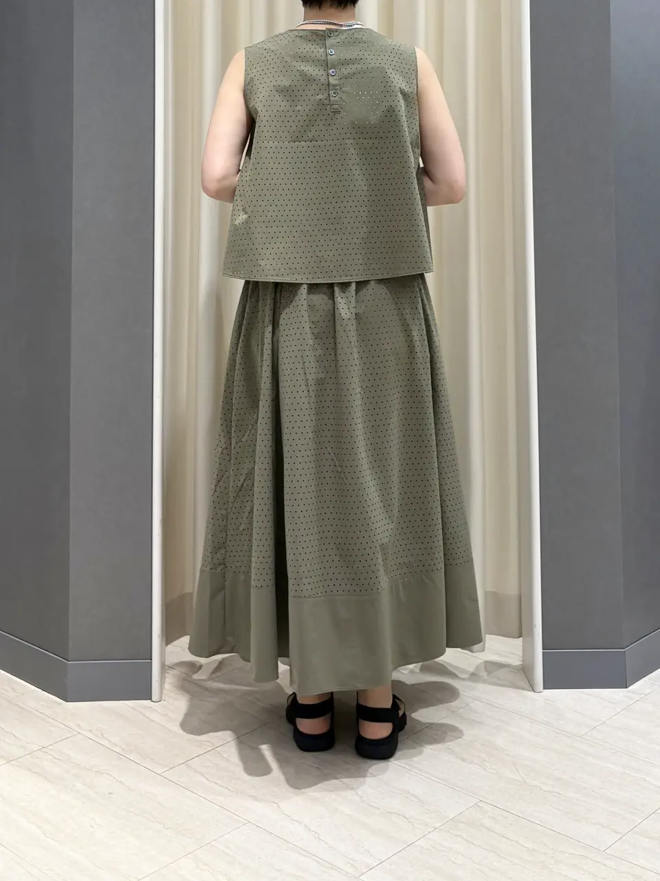 ONWARD CROSSET SELECT N コーディネート画像