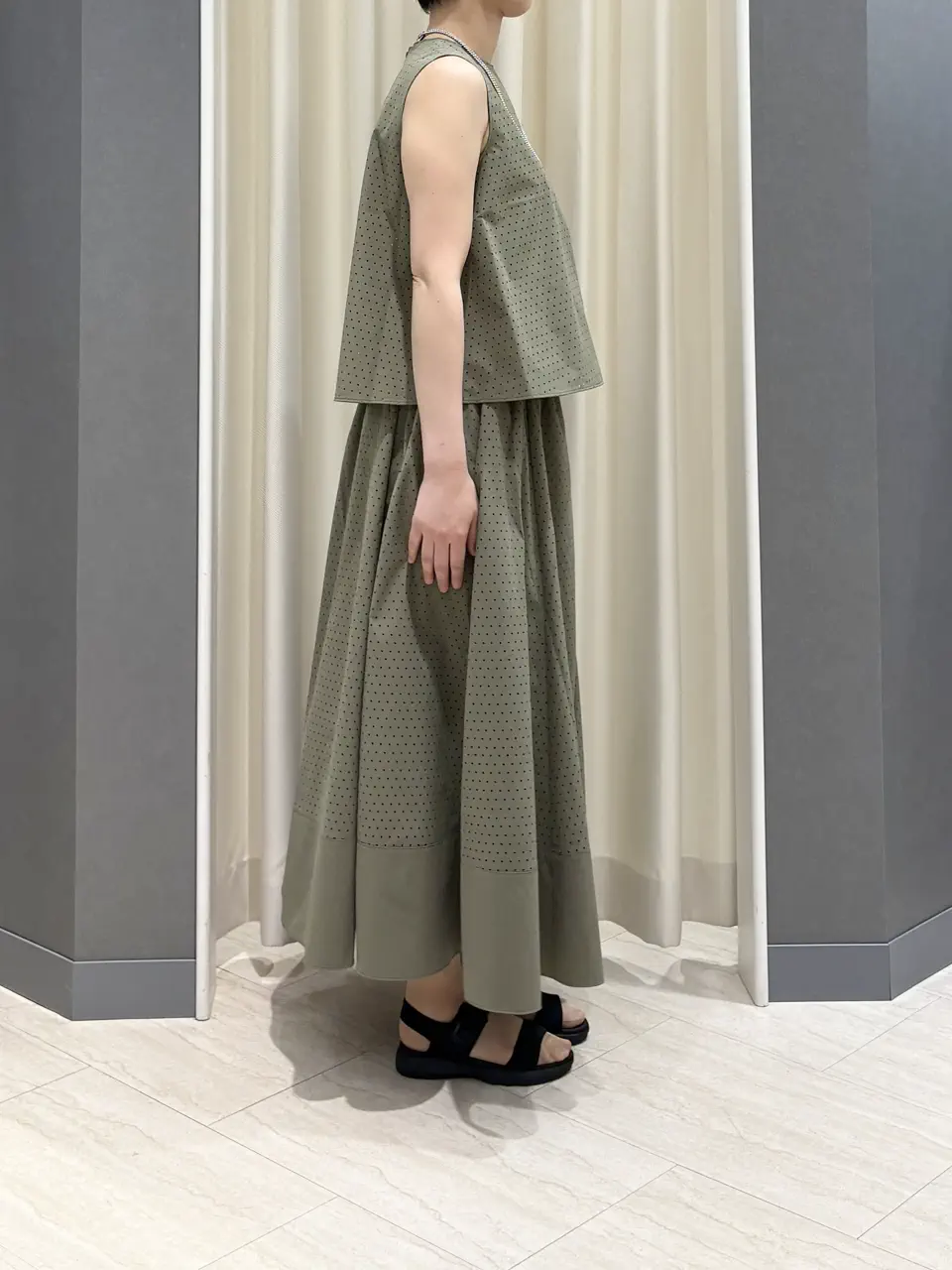 ONWARD CROSSET SELECT N コーディネート画像