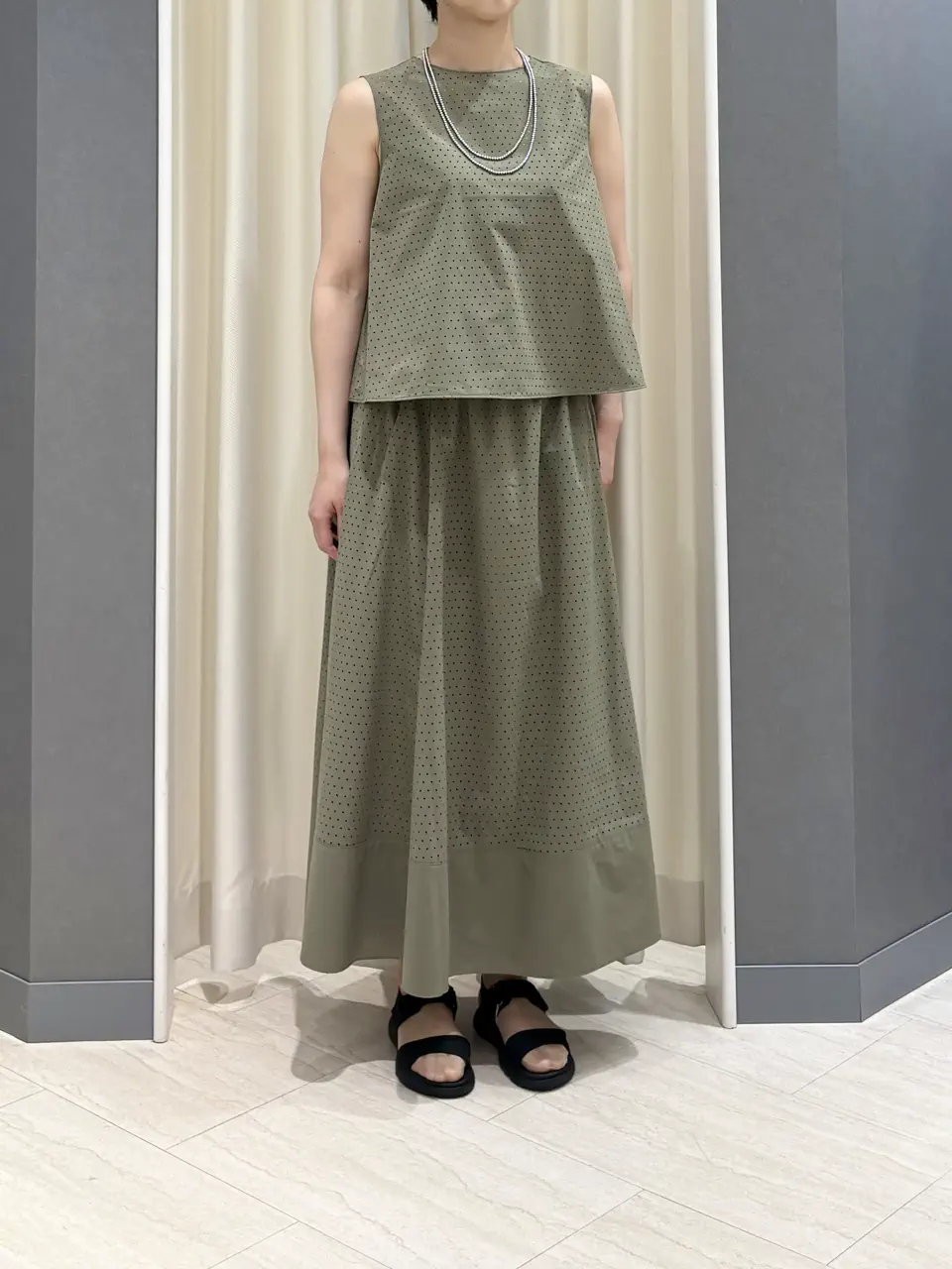 ONWARD CROSSET SELECT N コーディネート画像