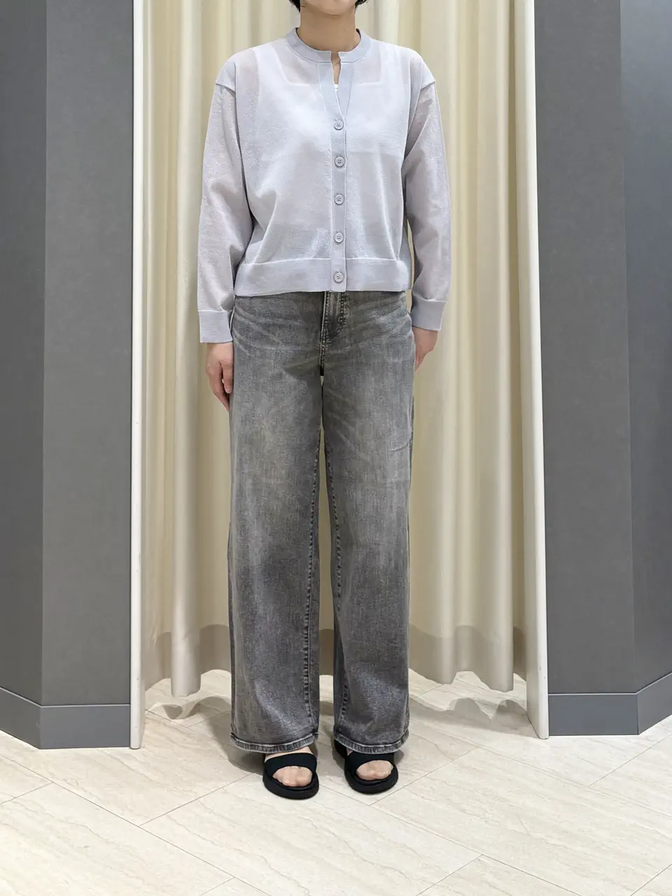 ONWARD CROSSET SELECT N コーディネート画像