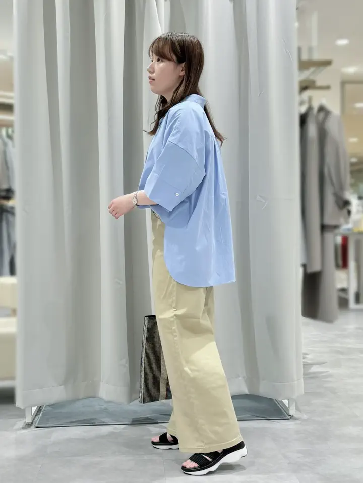 ONWARD CROSSET SELECT 濱口 コーディネート画像