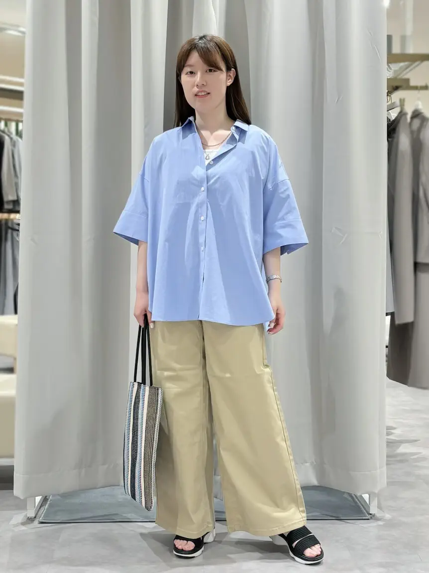 ONWARD CROSSET SELECT 濱口 コーディネート画像