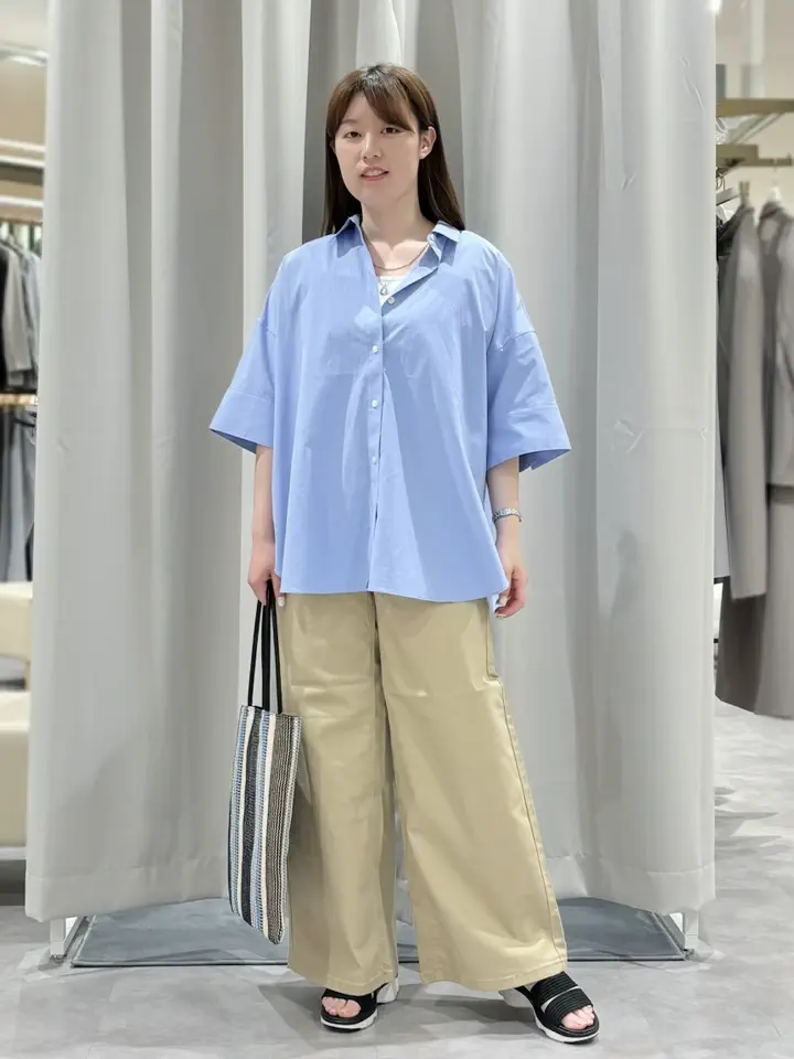 ONWARD CROSSET SELECT 濱口 コーディネート画像