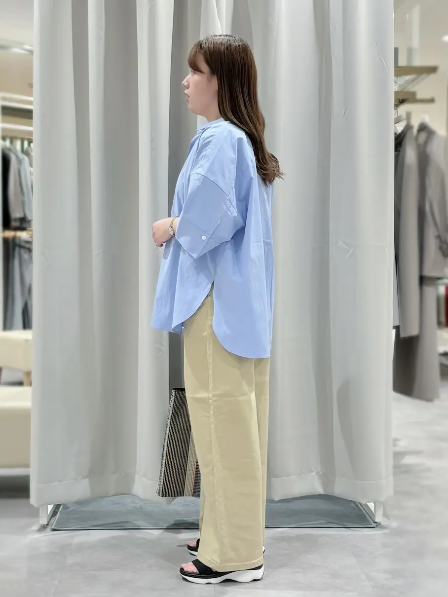 ONWARD CROSSET SELECT 濱口 コーディネート画像