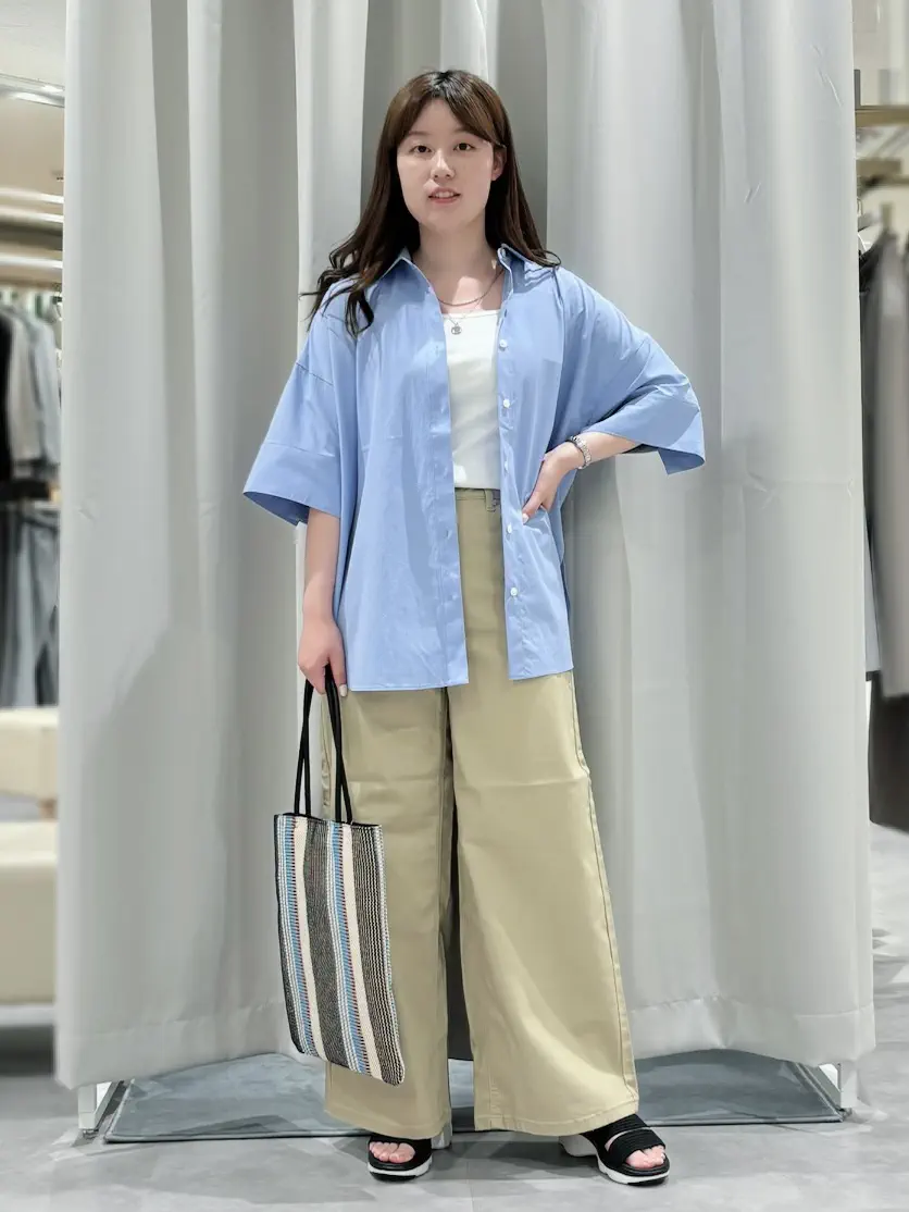 ONWARD CROSSET SELECT 濱口 コーディネート画像
