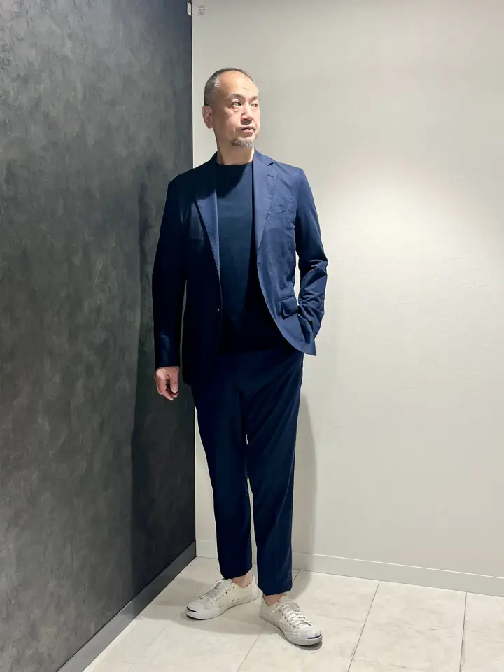 ONWARD CROSSET SELECT 松本 コーディネート画像