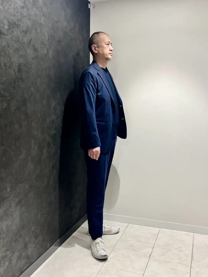 ONWARD CROSSET SELECT 松本 コーディネート画像
