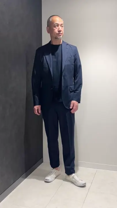 ONWARD CROSSET SELECT 松本 コーディネート画像