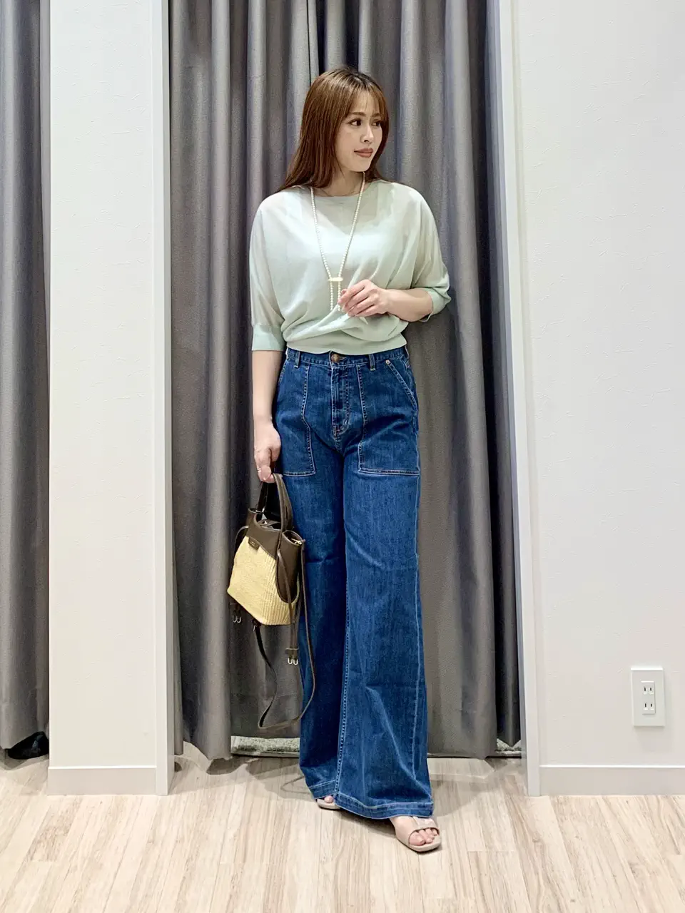  MIHO コーディネート画像