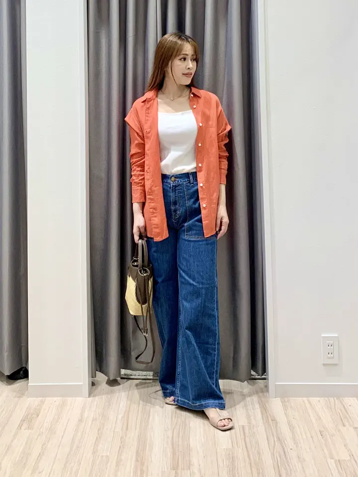 ONWARD CROSSET SELECT MIHO コーディネート画像