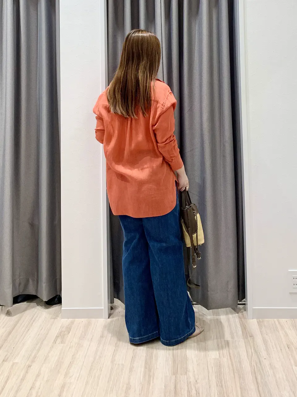 ONWARD CROSSET SELECT MIHO コーディネート画像